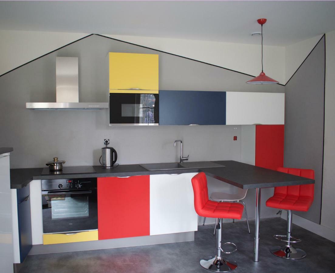 Art Home Carcassonne Exterior foto